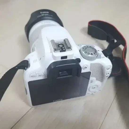 A급 캐논 EOS 100D 카메라 18-55 렌즈 세트 누적 905컷