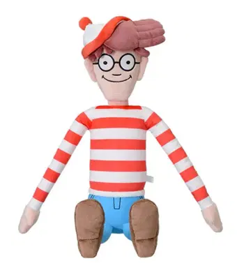월리를 찾아라 Where's Wally?