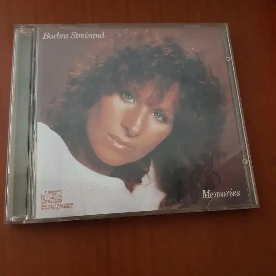 Barbra Streisand 올드팝씨디 OldpopCd 팝시디