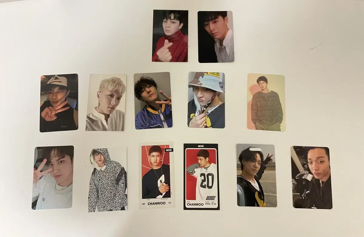 iKON ikon Photo kard for sale