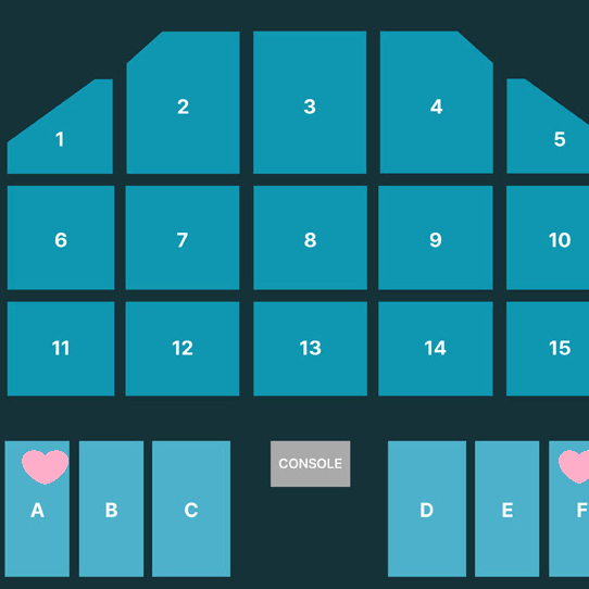 데이식스 부산 콘서트 2/1(토) F구역 단석 양도합니다!