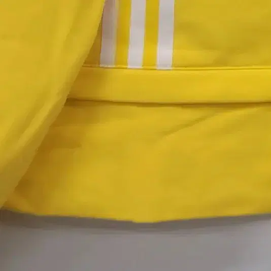 ADIDAS 아디다스 옐로우 집업 공용 M a112