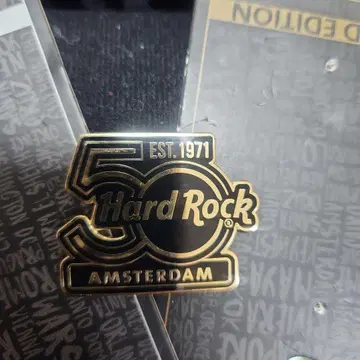 하드 록 카페(Hard Rock Cafe)암스테르담 핑