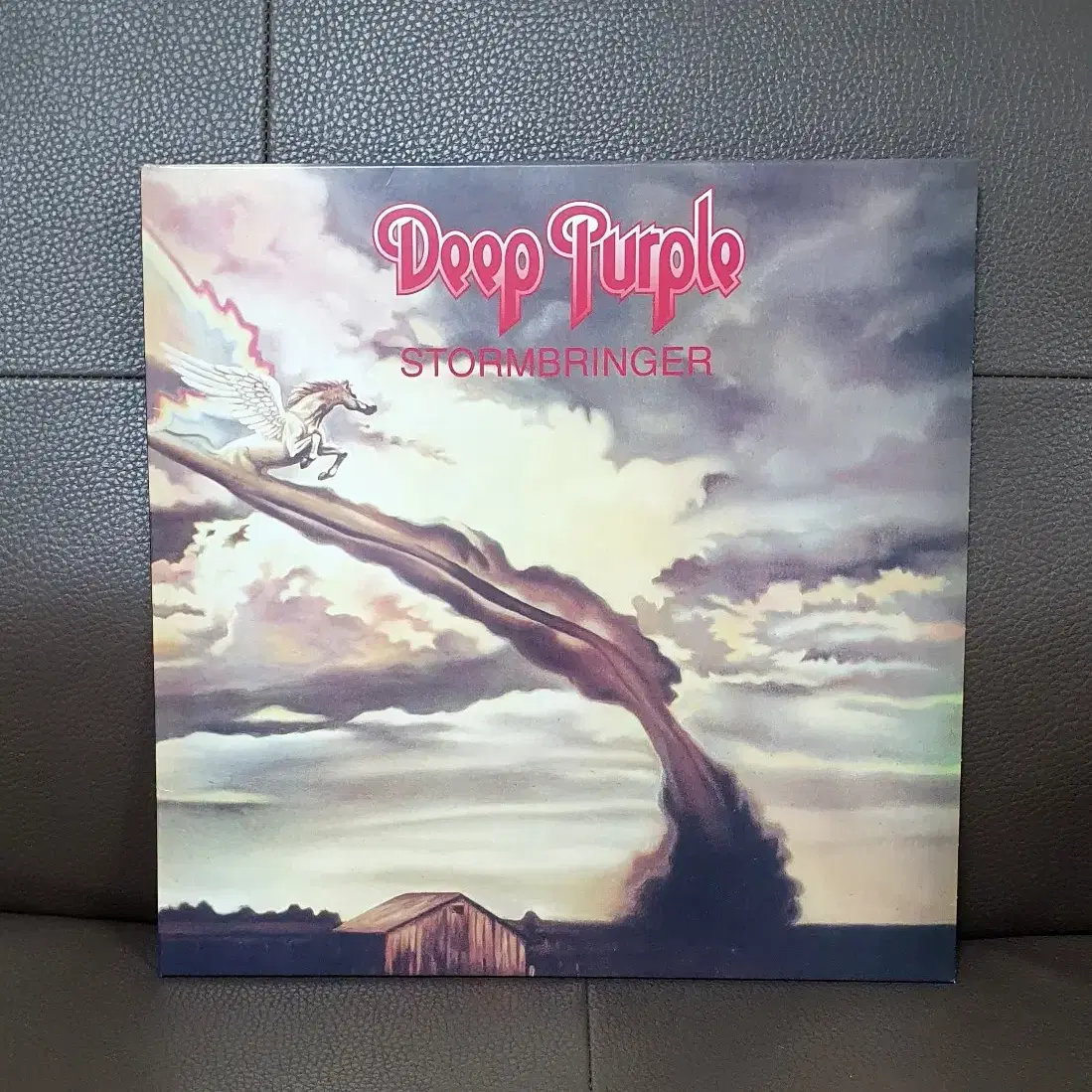 LP ㅡ Deep Purple  / 수입명반