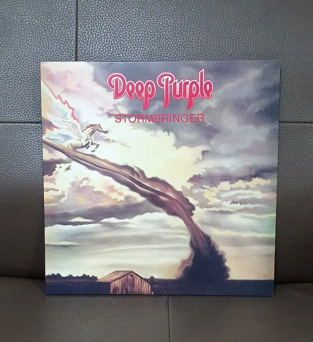 LP ㅡ Deep Purple  / 수입명반