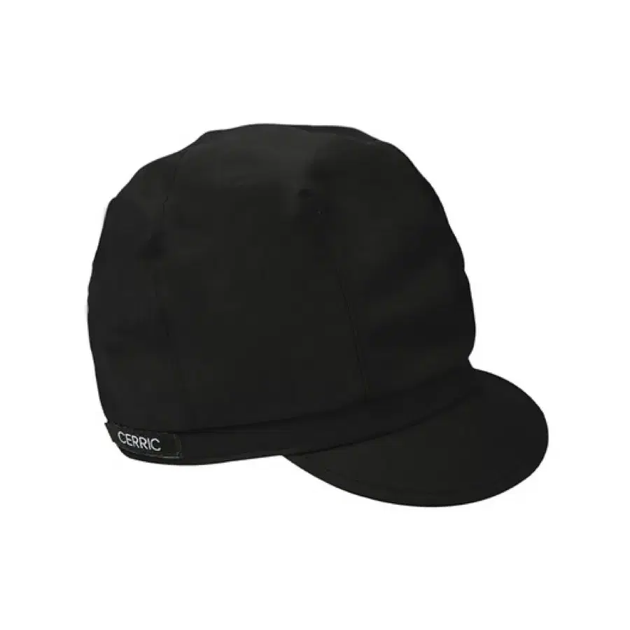 Cerric Casquette cap black 세릭 모자