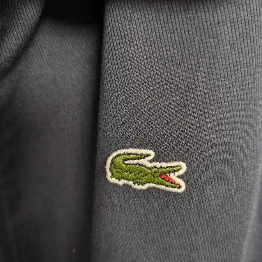 급처 네고가능) Lacoste(라코스테) M(미디움) 남성용 네이비 자켓