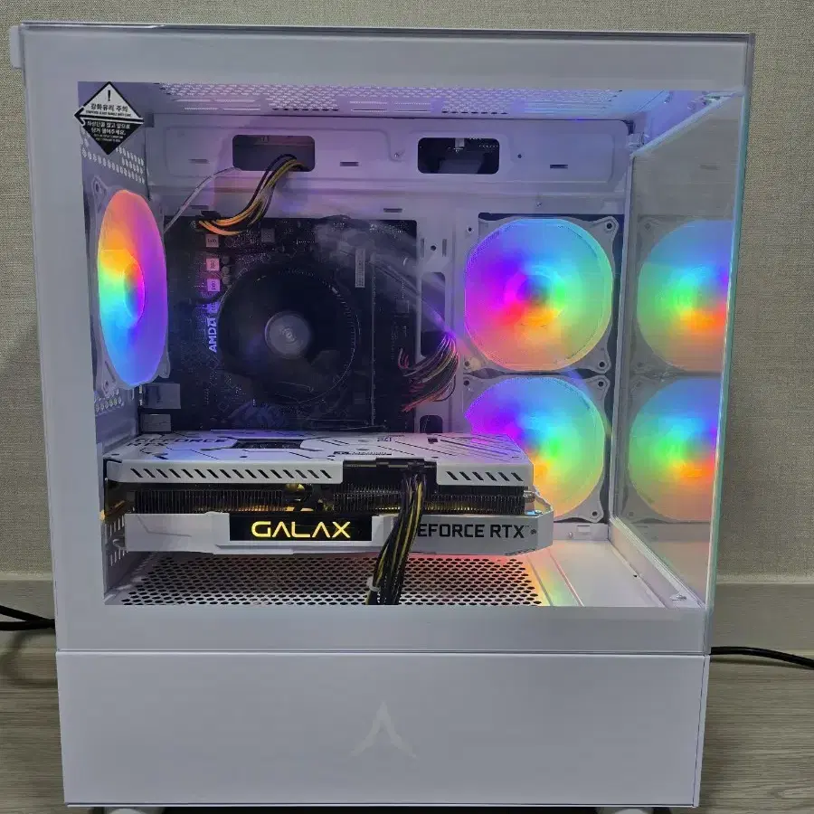 (안산/시흥)5600X,RTX3070 컴퓨터 본체