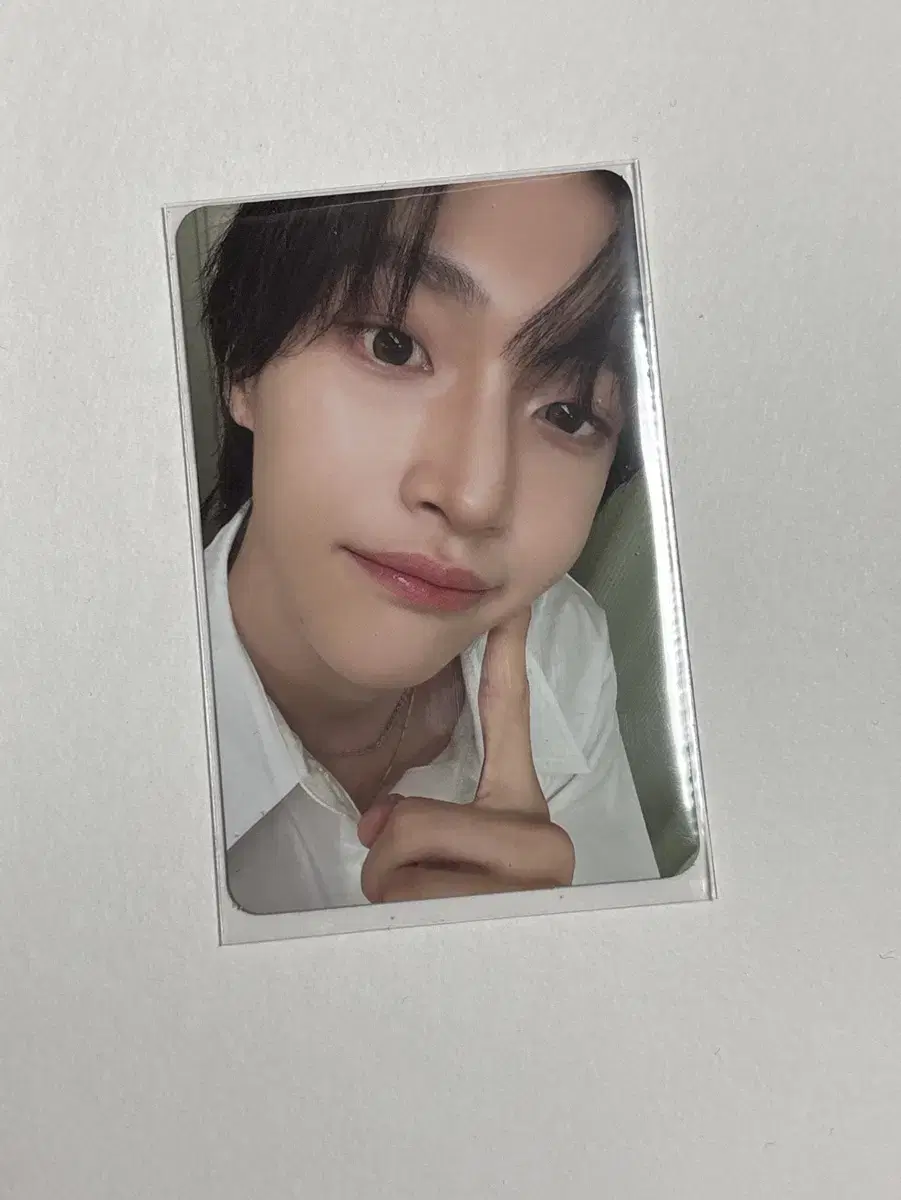 Rise Epilogue wonbin photocard WTS