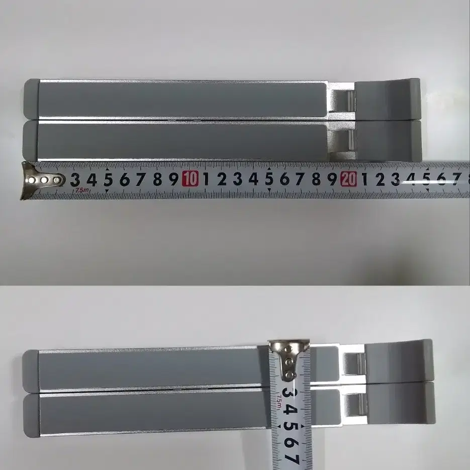 거의 새거 노트북 거치대 접이식 판매합니다