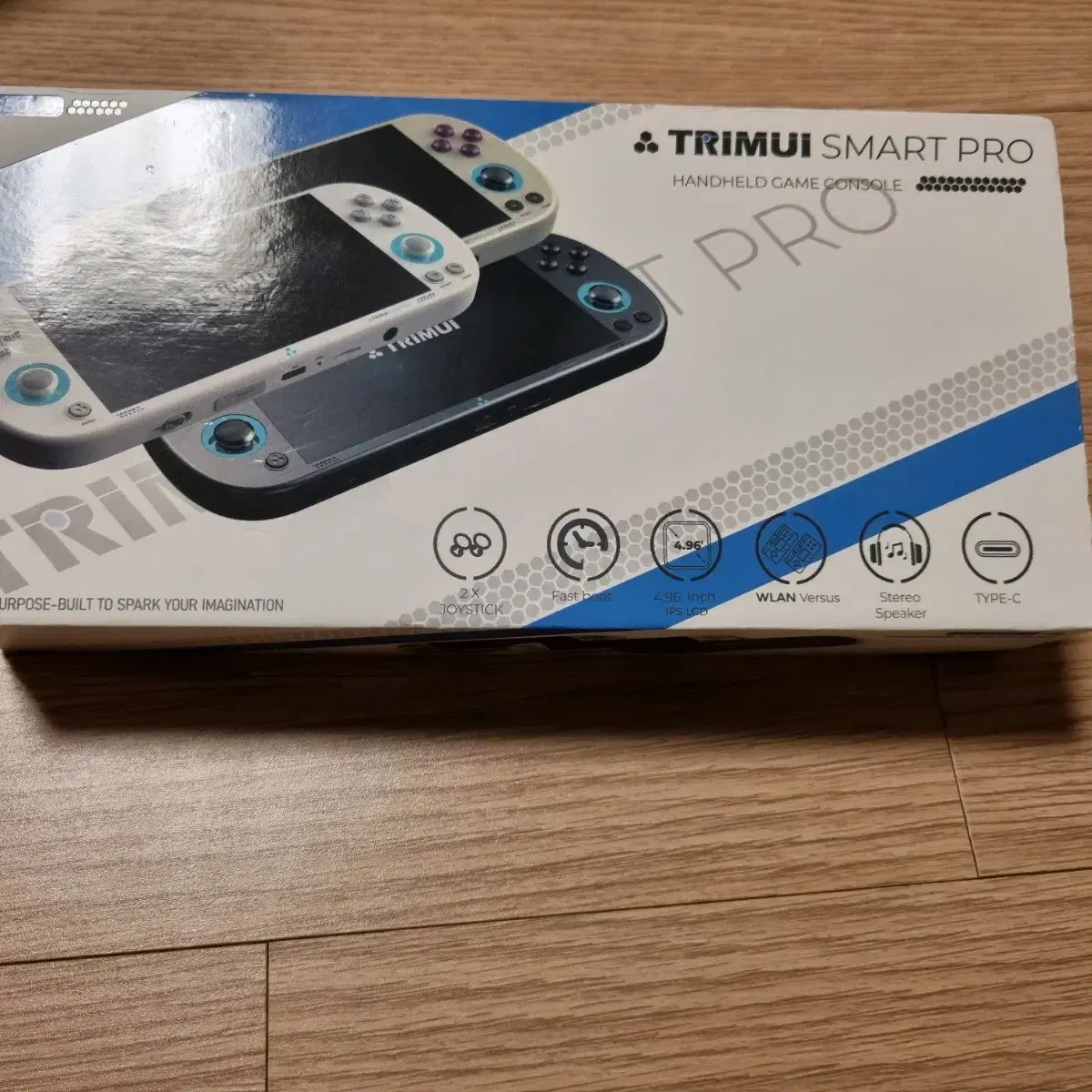 TRIMUI SMART PRO 게임기