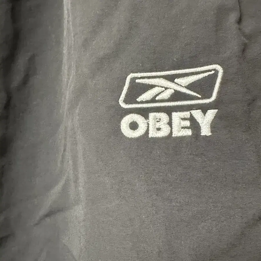 REEBOK X OBEY TRACK PANT 리복 오베이 콜라보 트랙팬츠