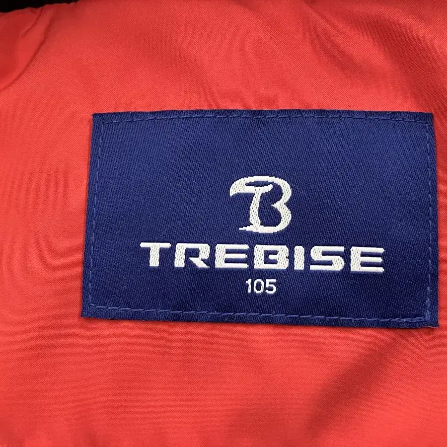 2 트레비스(TREBISE) 오리털 패딩 105(XL)