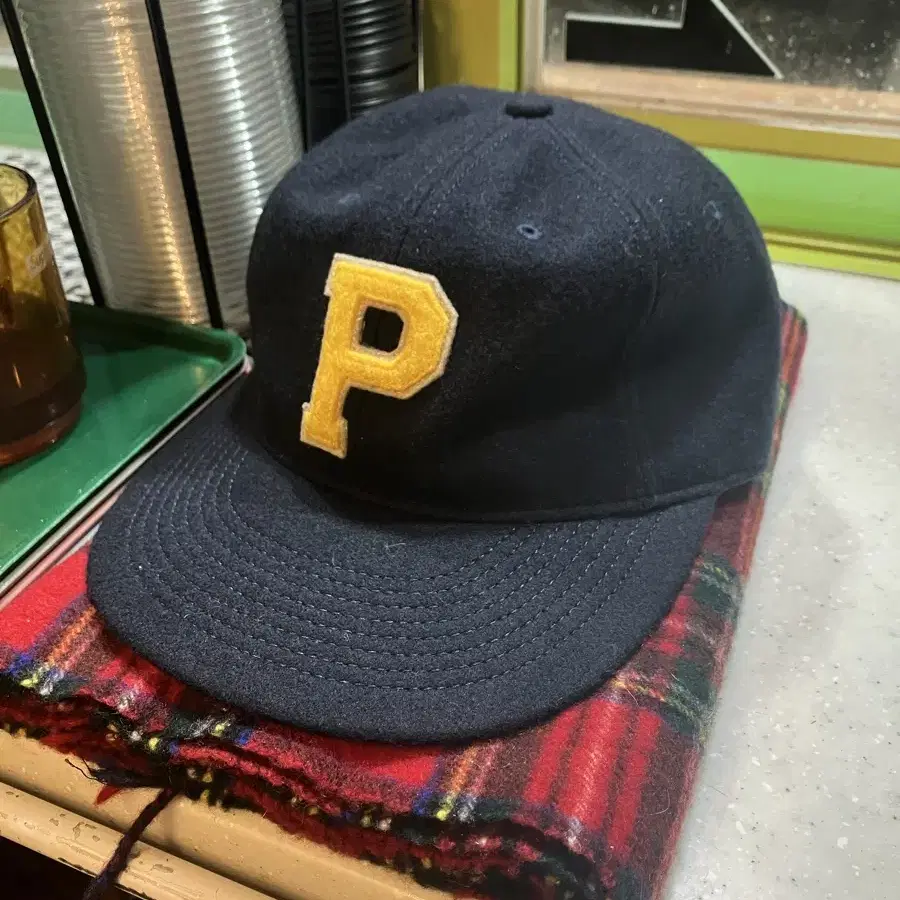 Polo 폴로 랄프로렌 - Wool Blend Ball Cap 울 볼캡