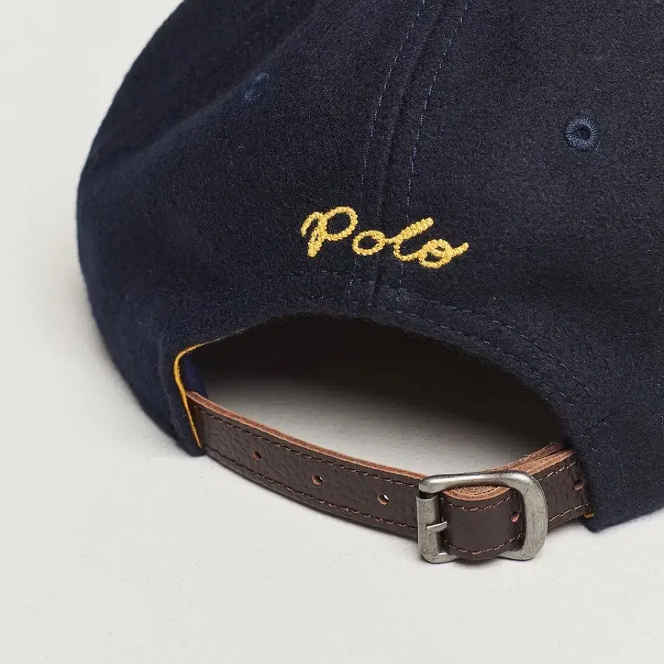 Polo 폴로 랄프로렌 - Wool Blend Ball Cap 울 볼캡