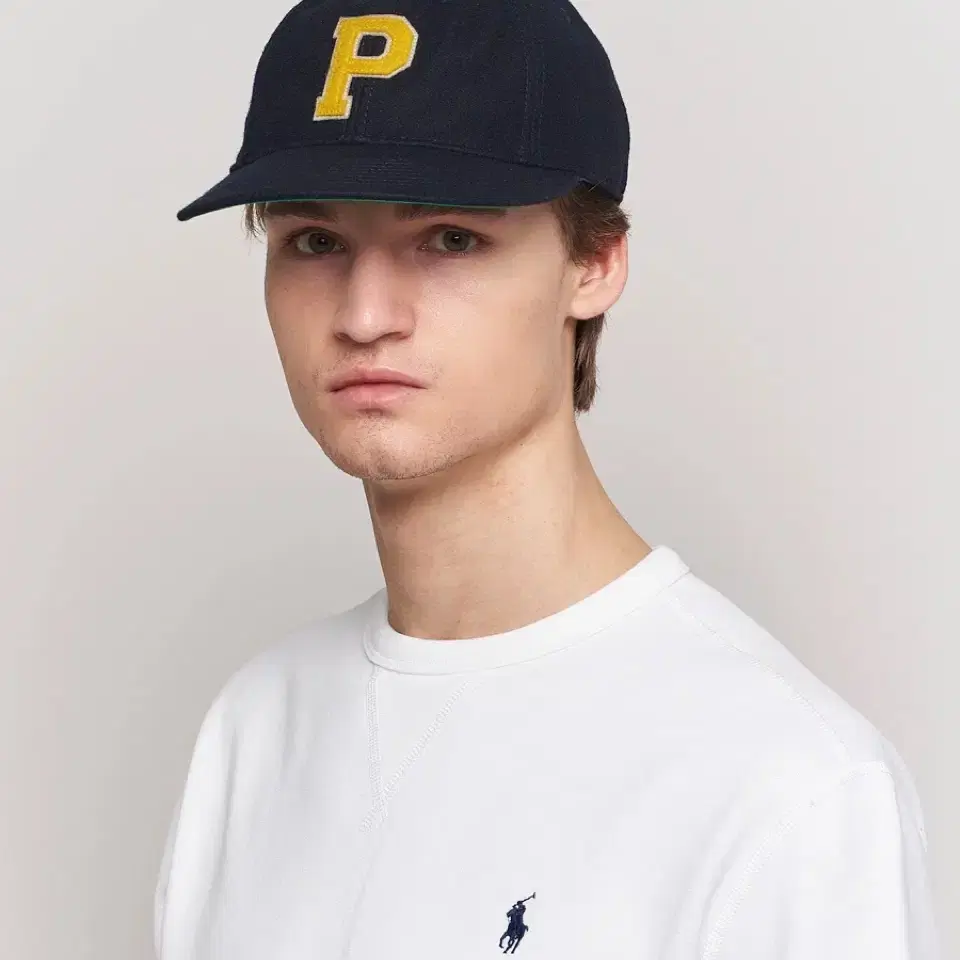 Polo 폴로 랄프로렌 - Wool Blend Ball Cap 울 볼캡