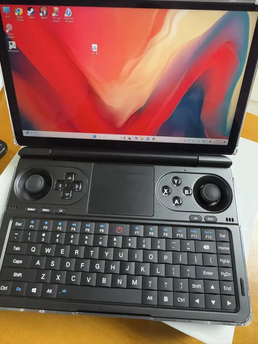 gpd win mini 8840u 32gb 2tb (해외판)