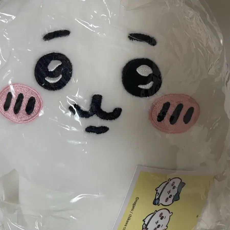 새상품 먼작귀 치이카와 봉제인형 25cm