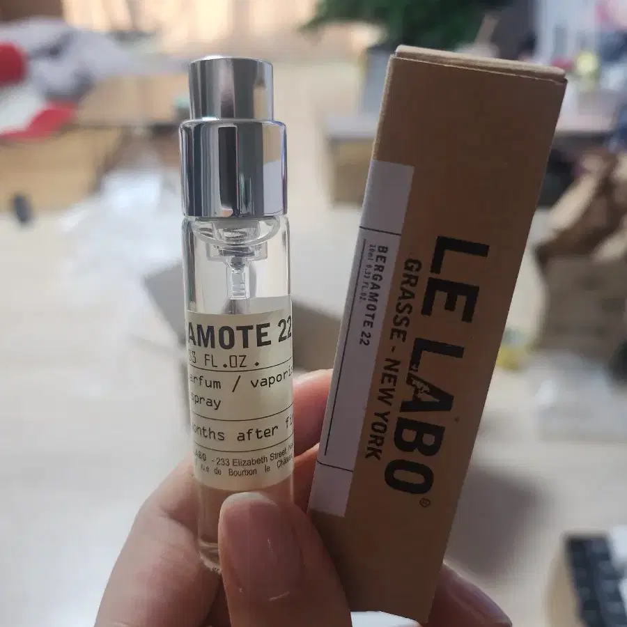 발다증정)르라보 10ml