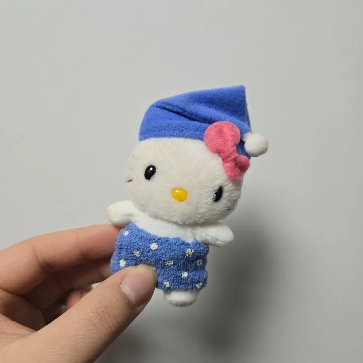 Classic Kitty Bath Kitty Miniature keyring Bath Kitty Classic Sanrio Classic Sanrio