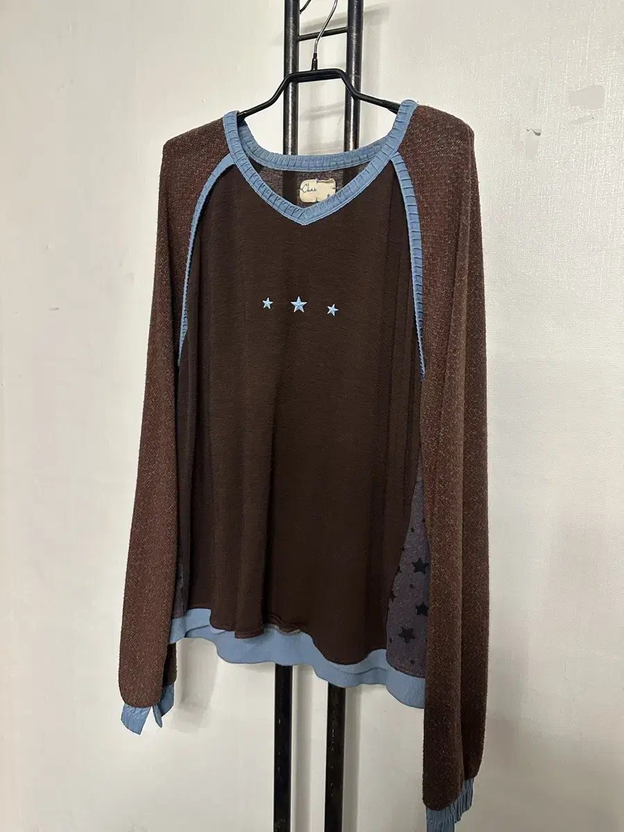 Chan knit