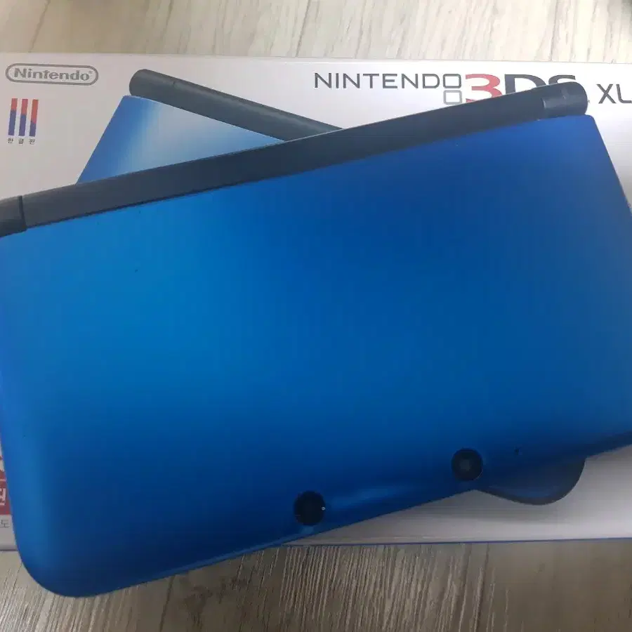 닌텐도 3DS XL