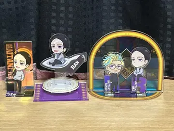 도쿄 리벤저스 시마무라 콜라보레이션 하이타니 란 세트