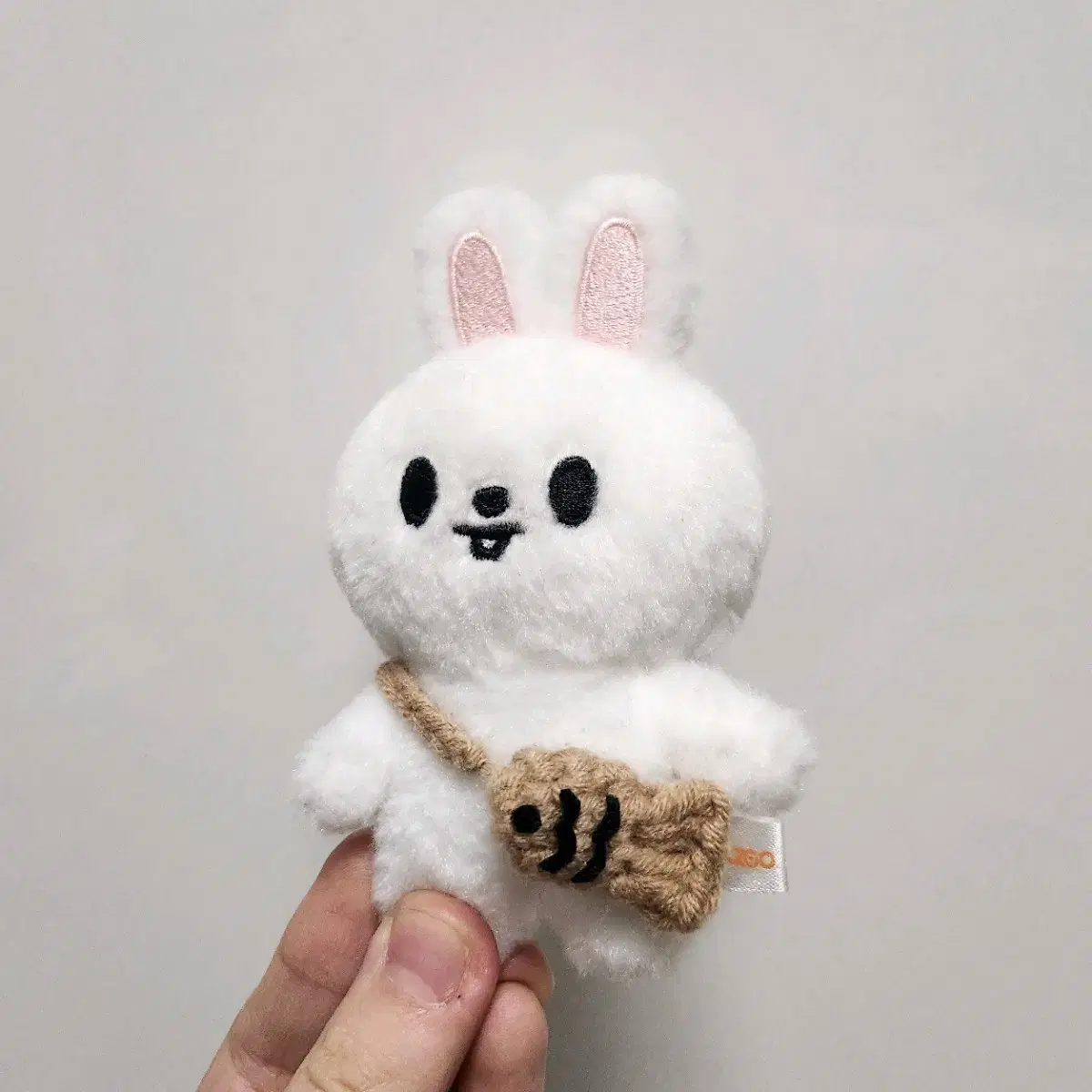 10cm 인형 붕어빵 가방