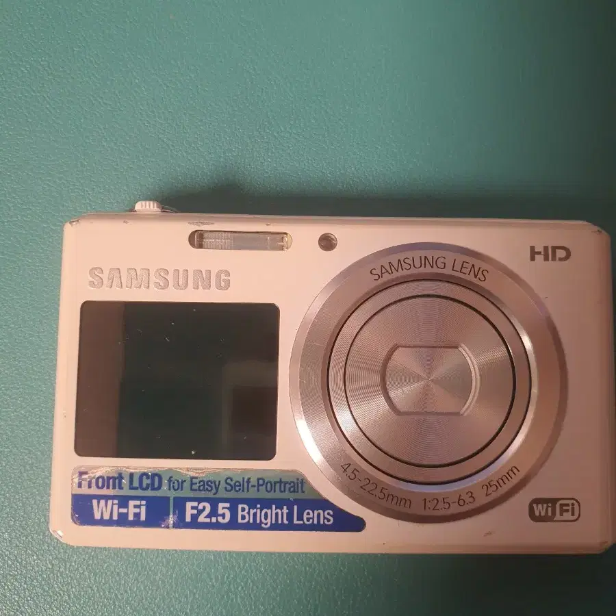 삼성 디지털카메라 디카 dv150f 한효주 디카