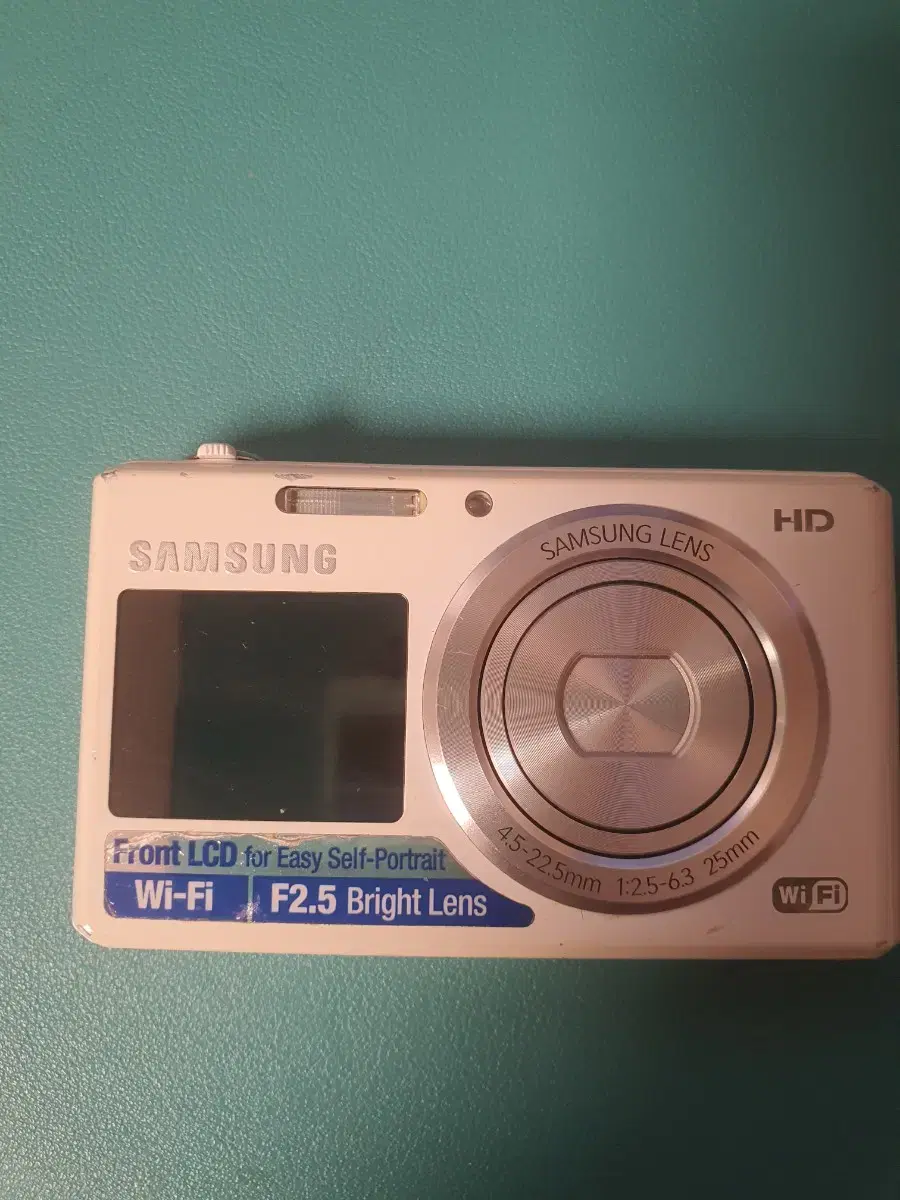 삼성 디지털카메라 디카 dv150f 한효주 디카