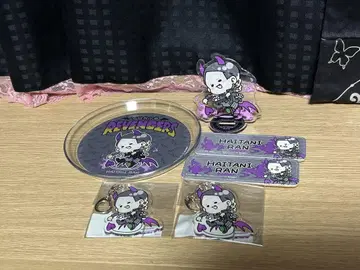 도쿄 리벤저스 모초 콜라보 하이타니 란 세트