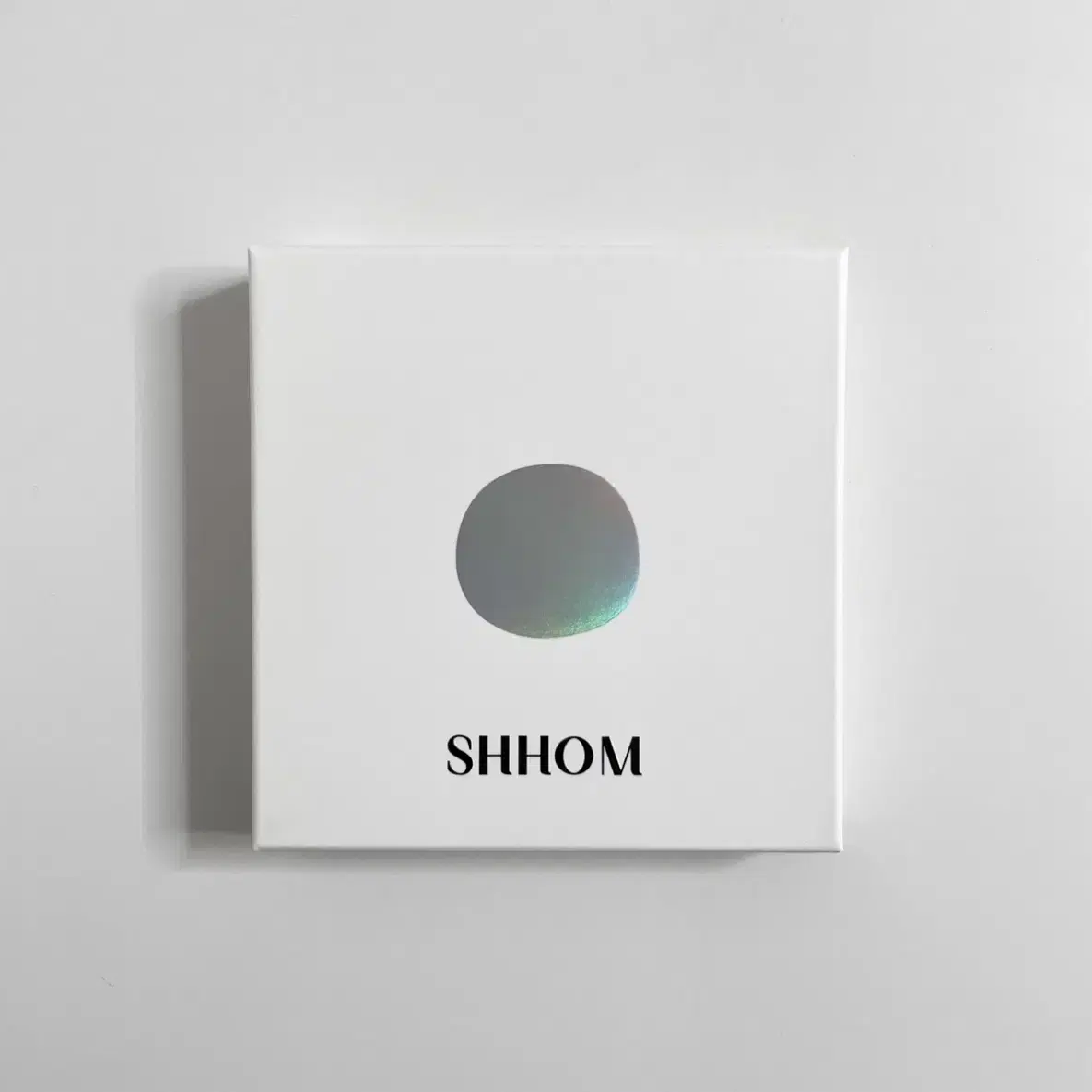 *새상품* SHHOM 숌 올커버리지 컬러 팔레트 01웜톤