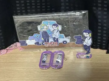 도쿄 리벤저스 레토뽀뿌 하이타니 란 세트