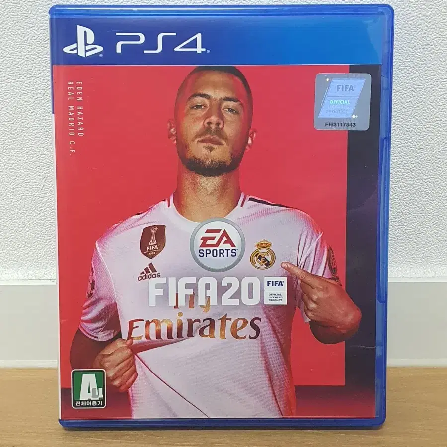 ps4 피파20 FIFA20