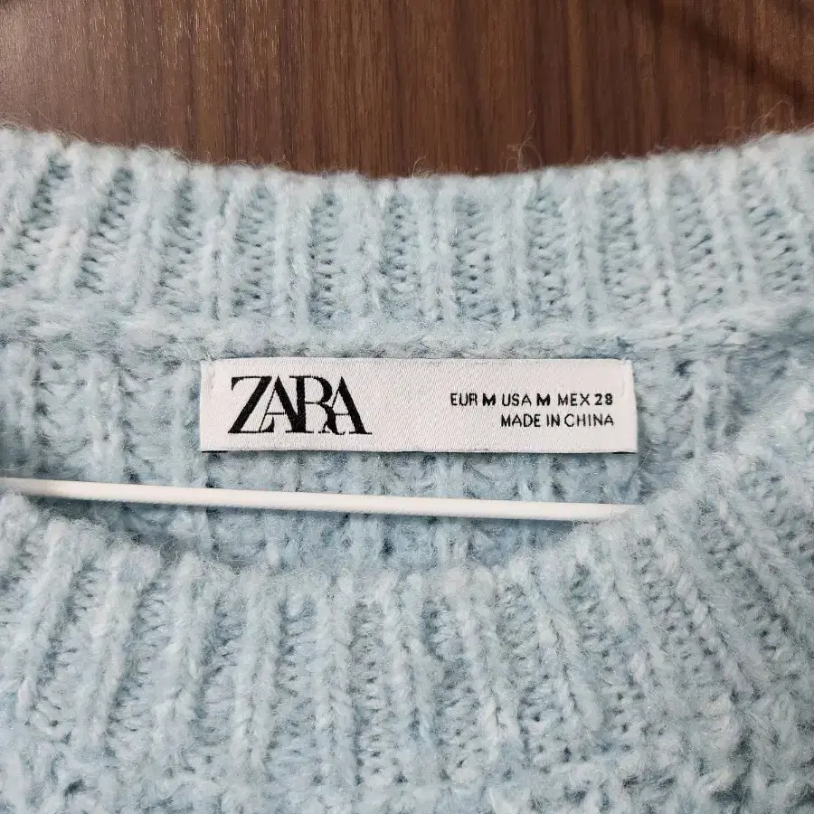 zara 자라 니트 M