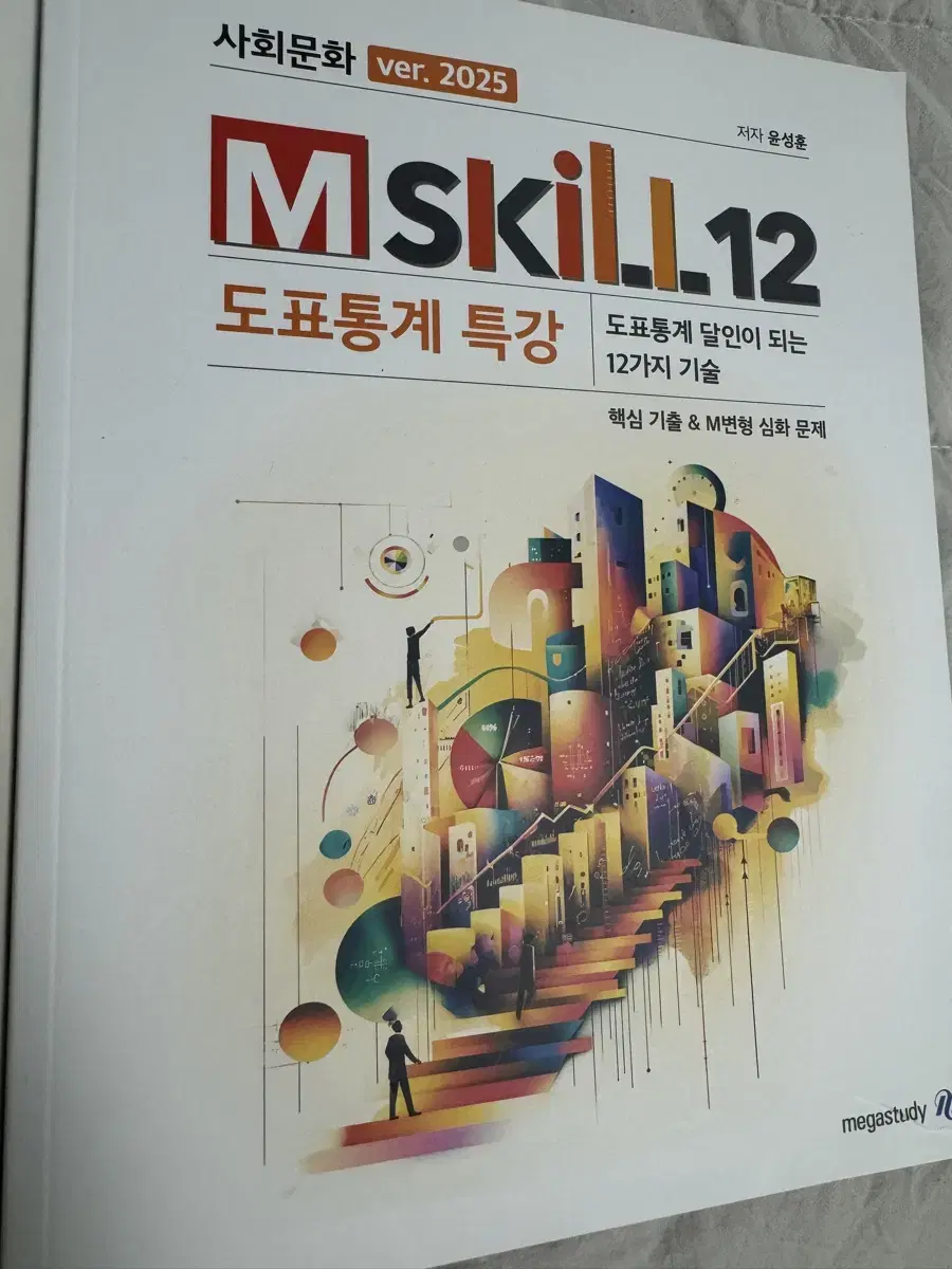 윤성훈 mskill 도표통계특강