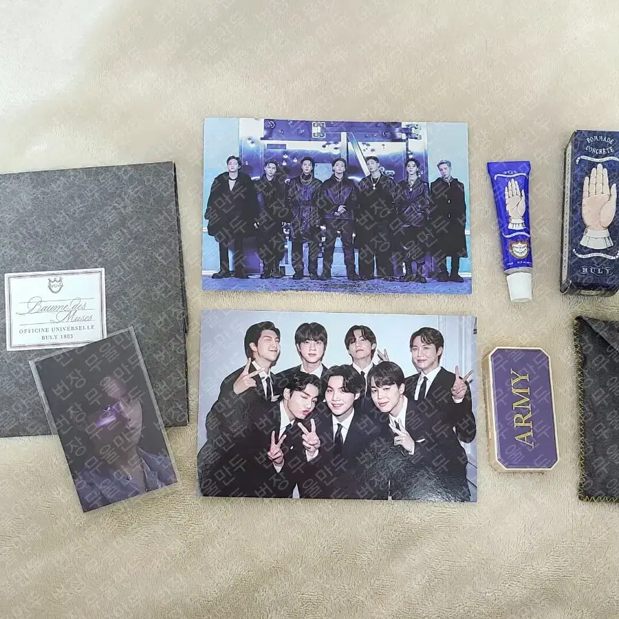 방탄소년단 역조공 공방 엠카 bts proof yet to come