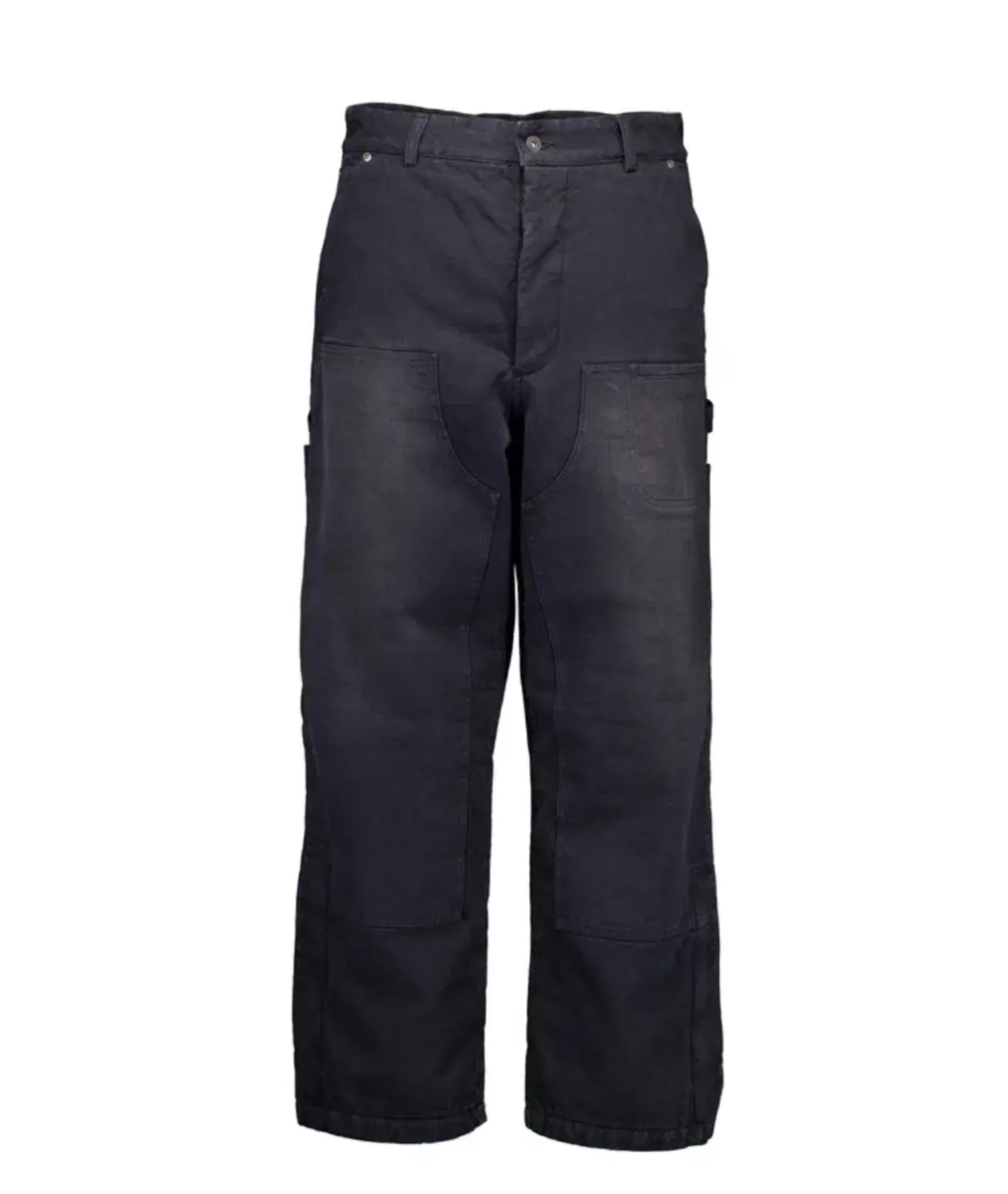 더써든랩 Sulfur Dyeing Padded Carfender Pant