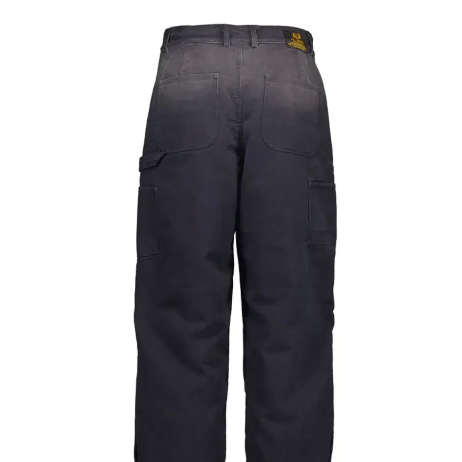 더써든랩 Sulfur Dyeing Padded Carfender Pant