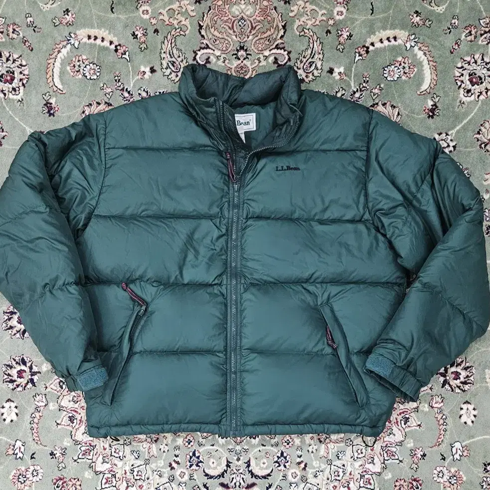 [최종할인] LLBEAN 패커블 구스 푸퍼 LARGE 107사이즈감