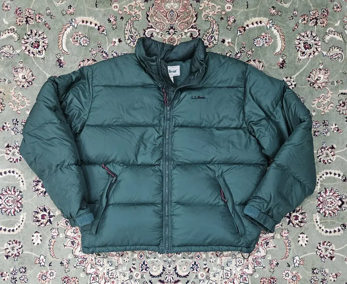 [최종할인] LLBEAN 패커블 구스 푸퍼 LARGE 107사이즈감