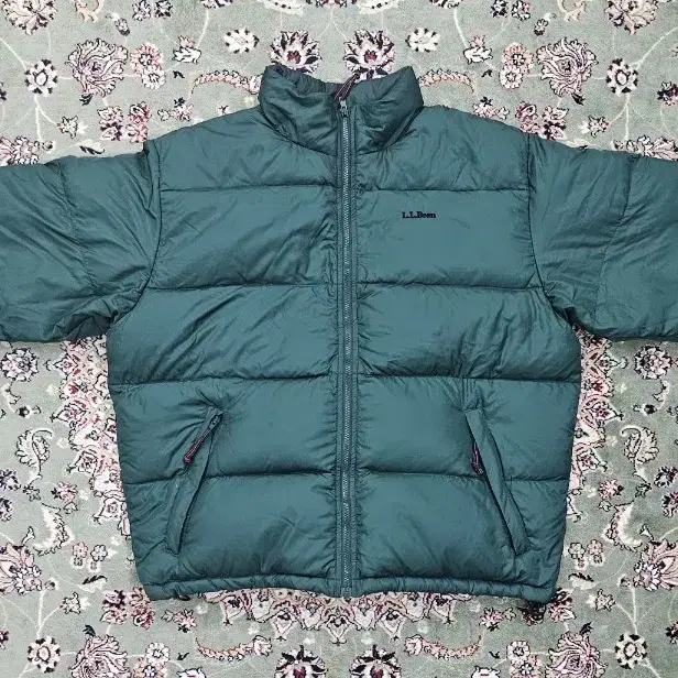 [최종할인] LLBEAN 패커블 구스 푸퍼 LARGE 107사이즈감