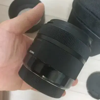 S급 캐논 EF-S 마운트 시그마 아트 삼식이 30mm f1.4