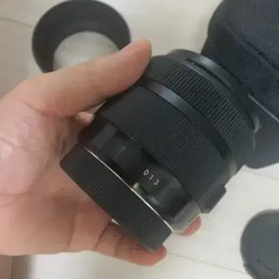 S급 캐논 EF-S 마운트 시그마 아트 삼식이 30mm f1.4