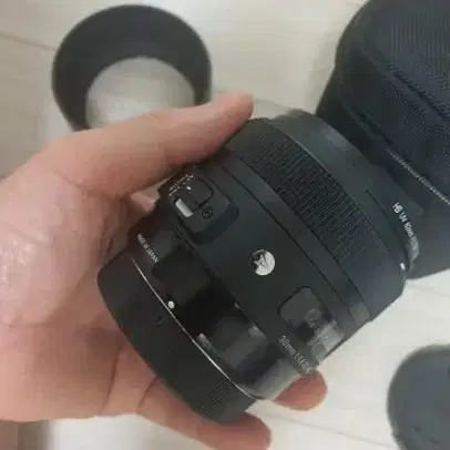 S급 캐논 EF-S 마운트 시그마 아트 삼식이 30mm f1.4