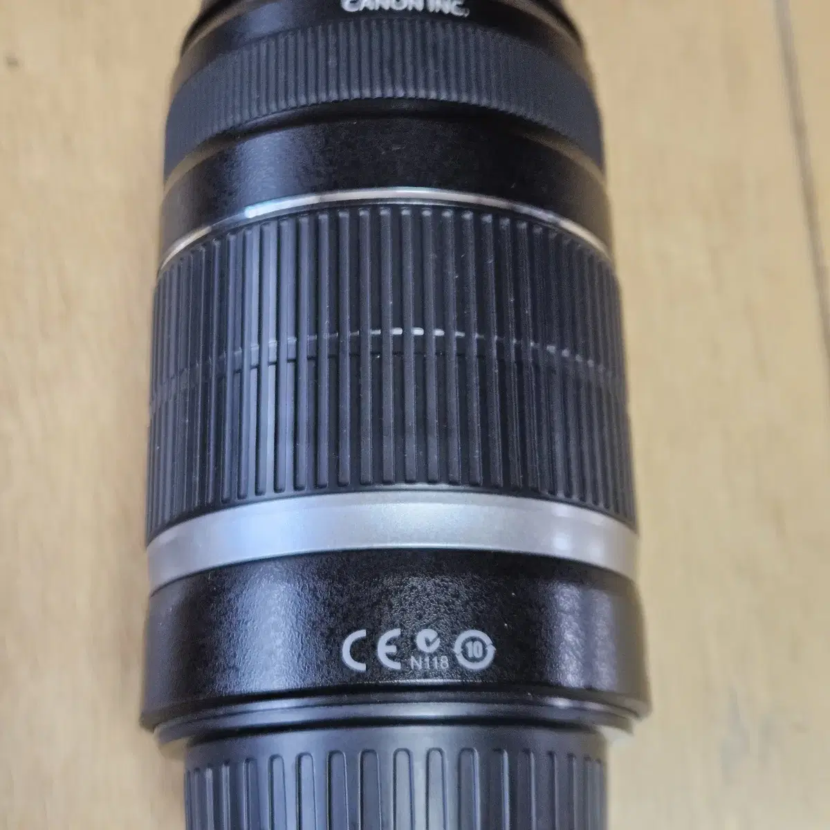 캐논 ef-s 55-250 mm is 망원렌즈 (헝그리렌즈) 판매합니다