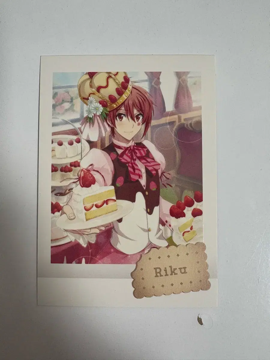 Idolishseven Riku, Trigger ten Pasha (shipping included)