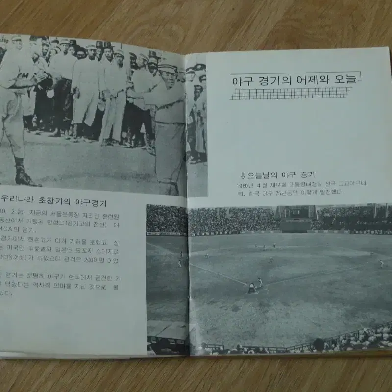 1980년 야구백과