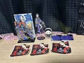 도쿄 리벤저스 원화전 하이타니 란 세트