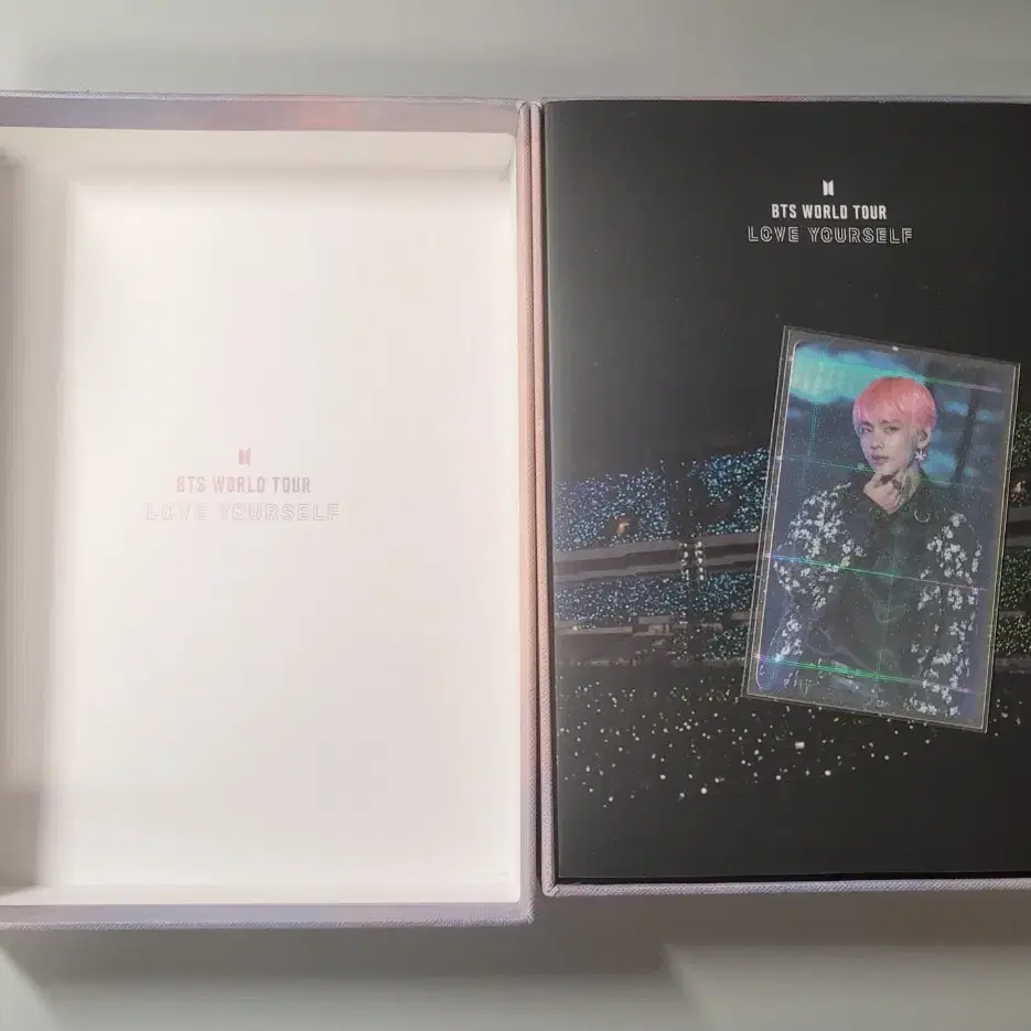 방탄소년단 럽셀콘 서울 잠실콘 dvd 풀셋